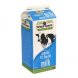 Wild Oats organic 1% low fat milk Calories