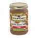 Wild Oats organic roasted almond butter creamy Calories