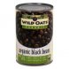 Wild Oats organic black beans Calories