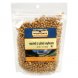 natural soybeans roasted & salted
