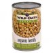 Wild Oats organic lentils Calories