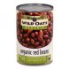 Wild Oats organic red beans Calories