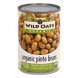 Wild Oats organic pinto beans Calories