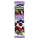 organic fruit bar wild berry