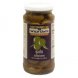 natural garlic stuffed olives