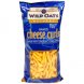 Wild Oats natural cheese curls baked Calories