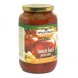 Wild Oats natural pasta sauce tomato basil Calories