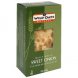 Wild Oats natural flatbread crackers walla walla sweet onion Calories