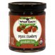 Wild Oats organic spreadable fruit organic strawberry Calories