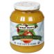 Wild Oats organic organic apple sauce with apricots Calories