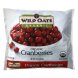 Wild Oats organic organic cranberries Calories