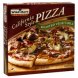 Wild Oats natural pizza california style, roasted vegetable Calories