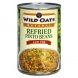 Wild Oats natural refried pinto beans low fat Calories