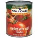 Wild Oats natural crushed tomatoes with basil Calories
