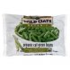 Wild Oats organic cut green beans Calories