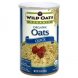 Wild Oats organic quick grits Calories