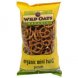 Wild Oats organic mini twist pretzels fat free Calories