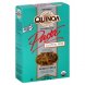 quinoa pasta veggie curls