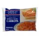 Americas Choice carrots whole baby Calories