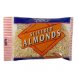 Americas Choice almonds slivered Calories