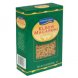 Americas Choice enriched macaroni product elbow macaroni Calories