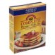 Americas Choice premium complete pancake & waffle mix Calories