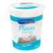 Americas Choice yogurt plain, nonfat Calories