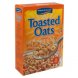 cereal toasted oats