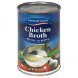 Americas Choice chicken broth low sodium Calories