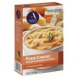Americas Choice potatoes instant mashed, four cheese Calories