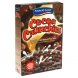 cocoa crunchies frosted corn puffs made with real cocoa