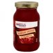 Americas Choice maraschino cherries whole cherries Calories