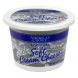 Americas Choice soft cream cheese pasteurized Calories