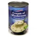 condensed soup cream of mushroom