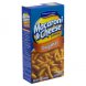 Americas Choice macaroni & cheese dinner original Calories
