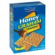 Americas Choice crackers honey graham Calories