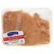 breast cutlets thin sliced, skinless with rib meat
