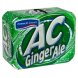 ac ginger ale