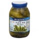 pickles polish dill