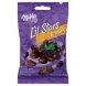 Milka l 'il stars raisins covered with milk chocolate confection Calories