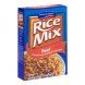 rice mix beef