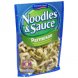 Americas Choice noodles & sauce parmesan Calories