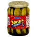 pickle spears polish dill