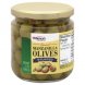 Americas Choice manzanilla olives spanish, stuffed Calories