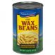 Americas Choice wax beans cut Calories