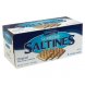 Americas Choice supreme saltines original Calories