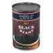 Americas Choice black beans Calories