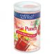 drink mix fruit punch