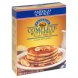 Americas Choice pancake & waffle mix buttermilk Calories
