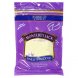 Americas Choice natural cheese monterey jack Calories